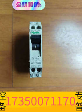 华泰GB2CD16热磁断路器 10A额定电流 250V