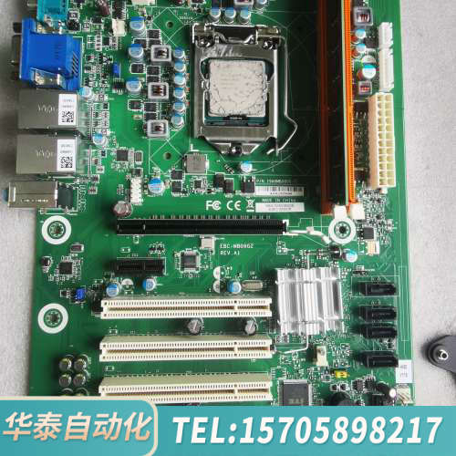 华泰9.在保到23年，EBC-MB06工控机主板,SIM