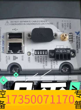 华泰NI CRIO-9012，Ok，新