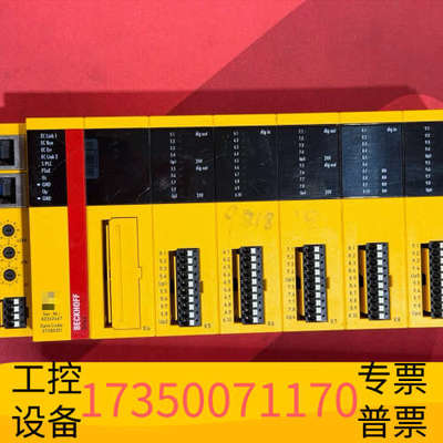 华泰EK1960-0000倍福模拟控制器