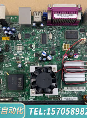 华泰英特尔主板 D945GCLF2D E210882双核设备主板