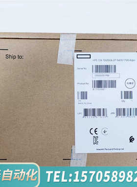 华泰HPE 817753-B21 10/25G光口网卡 CX4-