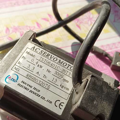 东伺服电机，TST06401C-3NT3-A