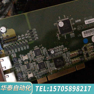 华泰PPCI-L112 NPM运动控制卡，，，