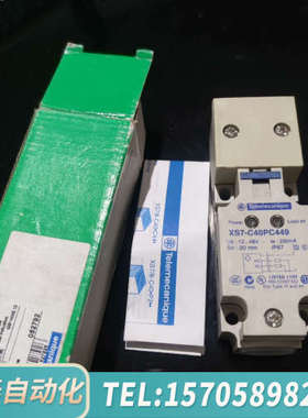 华泰Te|emecanique感应金属接近开关XS7C40