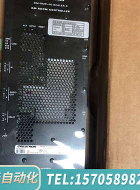 华泰DM-RMC-4K-SCALER-C 双绞线接收器 快思聪D