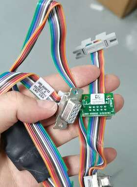 赛默飞配件：P/N：713-015600  十针孔电源连接线