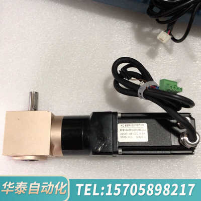 华泰ACSERVOMOTOR伺服电机。60SV04302-020