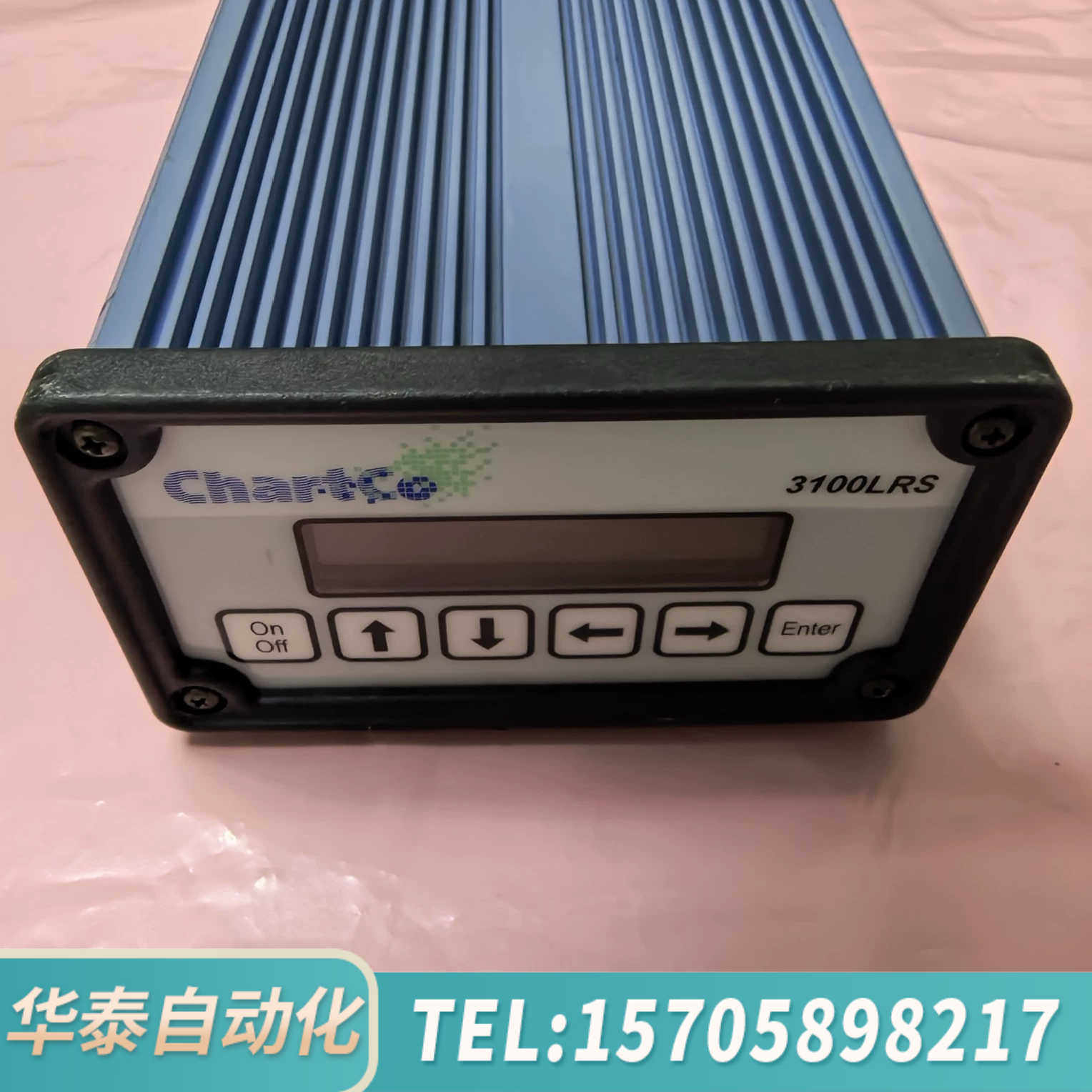 华泰Chartco 3100 LRSXM RECEIVER，船用