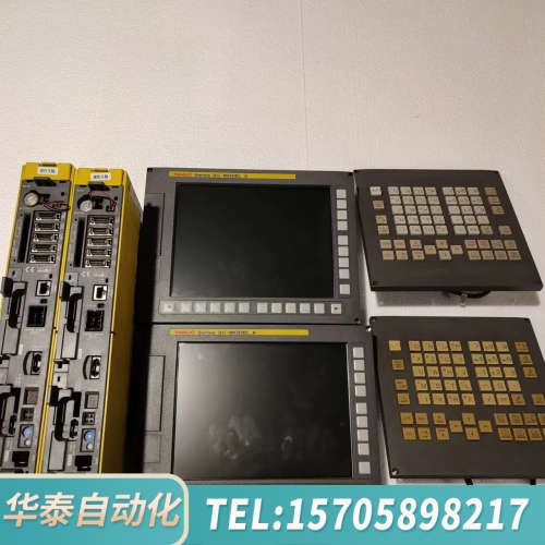 华泰31I-A显示器+按键板 A02B-0303-C084