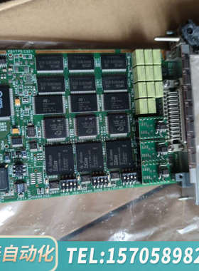 华泰GOPEL pxi-3072 lin控制卡，1个