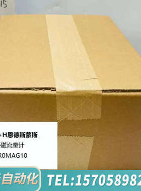 华泰E+H恩德斯蒙斯电磁流量计PR0MAG10议价  请！