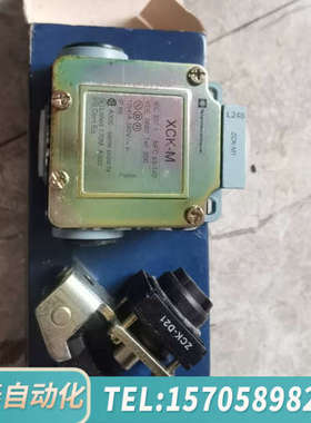 华泰限位开关XCK-M121，，型号64645，L