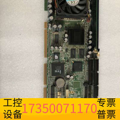 华泰艾讯SBC8168 Rev C2-RC工控机主板  带网