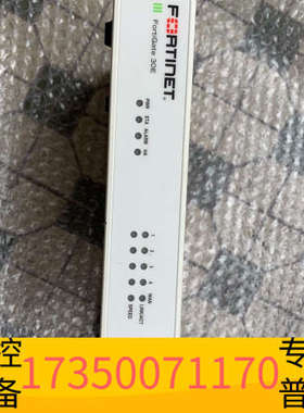 华泰FORTINET/飞塔 FG30E 防火墙 配电源适配器