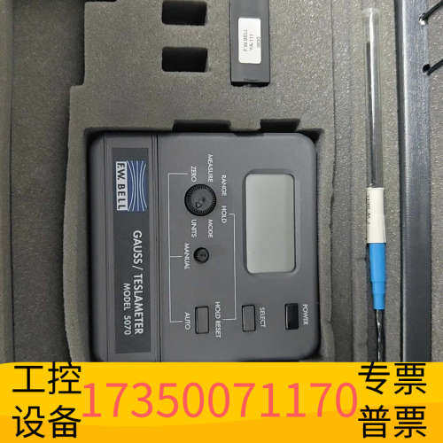 华泰贝尔F.W.BELL GAUSS TESLAMETER