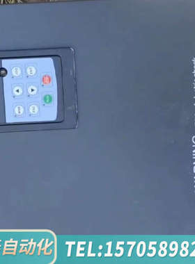 华泰奇电变频器QDH880-075-54CEB，2020年成