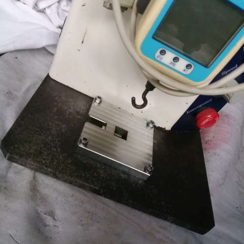 华泰DIGITECH/迪吉特自动试验台AFK-500T带拉力