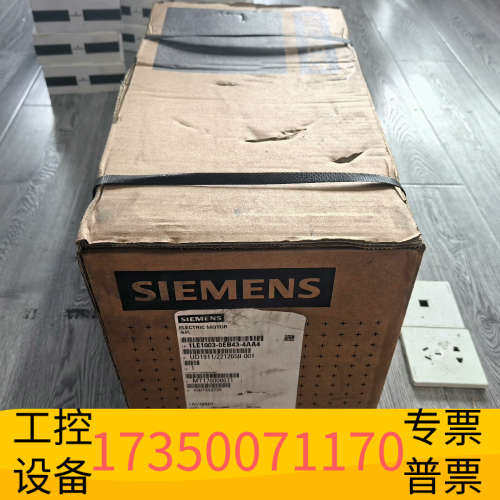 华泰电机1LE1003-0EB43-4AA4  正