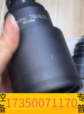 华泰Sill 光学镜头标准远心镜头4个 ，是Correc