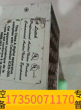 华泰LEITCH FR-684 电视信号放大器   议价