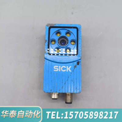 华泰SICK西克 VSPI-1R111视觉传感器   如