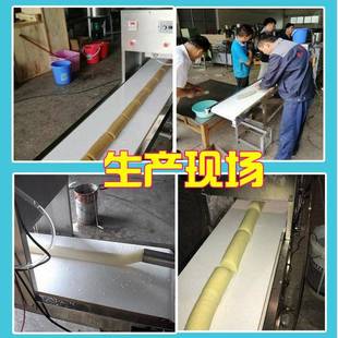 天技自熟挤成型虾味棒成型机 374华马铃薯虾片机包教术