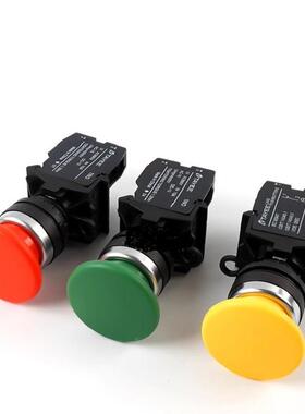 逸按按钮LAZR按A42PD-11天D带灯钮开LA42A-10钮开关厂家生产