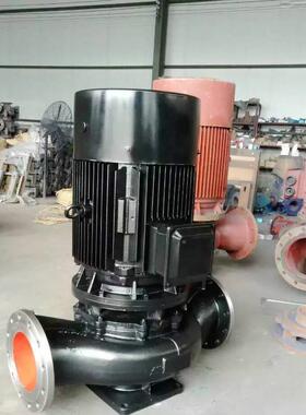 各现货IG80-1S泵00立式管道整泵及种配件铸铁ISG80-10立式增压管