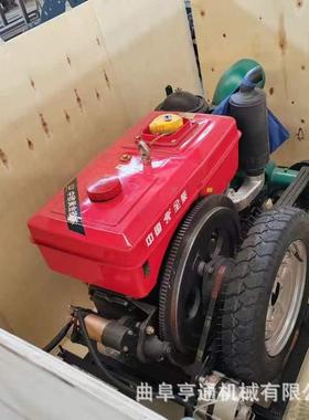 供应抽水6泵 油4寸寸抽柴水泵 拖车款农溉用灌排HTH涝柴油抽水泵