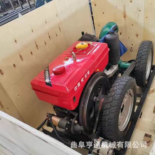供应抽水6泵 油4寸寸抽柴水泵 拖车款农溉用灌排HTH涝柴油抽水泵