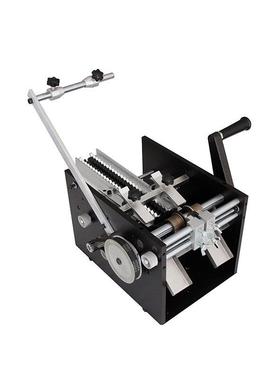 手摇带式电阻成型机U型F 型编电阻成ZB101U型切脚 二极机管剪腿