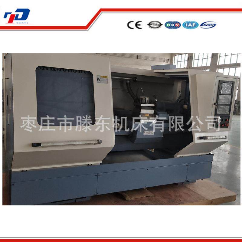产三地直销数控车床CAKi5085n机型电动档档内无级调实惠好速用