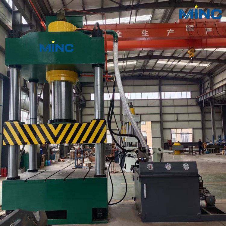 生产厂直发50电0吨四柱伺服液压机缆沟盖板复合井盖成家型压油机,五金/工具,其他机械五金,淘宝优惠券,粉丝福利购,淘宝优惠卷