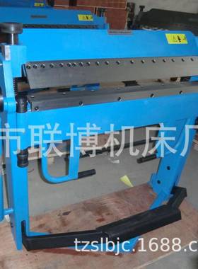 厂家出口PBB1270/款手折边机PB2./01270气B动动欧款折弯机 手动折