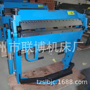 折弯机 厂家出口PBB1270 01270气B动动欧款 手折边机PB2. 手动折 款