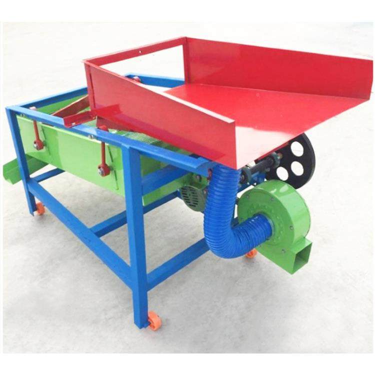 5吨食粮清选选机 带壳花生果筛选粮食筛选机小种子麦除杂筛机稻谷,机械设备,筛选机,淘宝优惠券,粉丝福利购,淘宝优惠卷