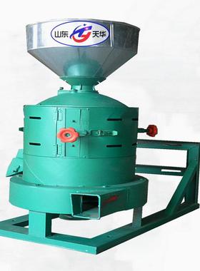 刺天350型EHH五谷粮脱皮机 杂稻谷华碾米机 中药苍耳子去机