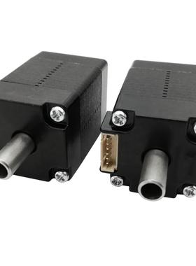 现直货20步进电机厂家发双出M轴空心直流嘴电机吸贴片机8295用小