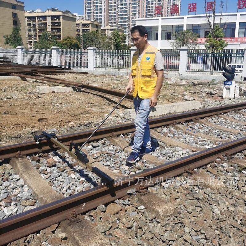 数控距推行轨尺路股高道测轨距测超0级 1级 精调施工检查水平测量