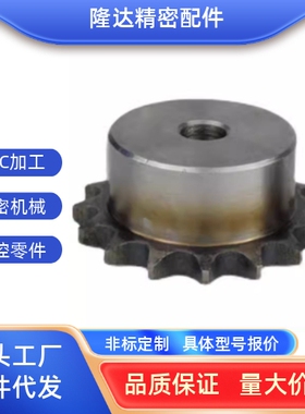 25B系列链轮SP25B38/39/40-N-15/16/20齿 CHE25 链条