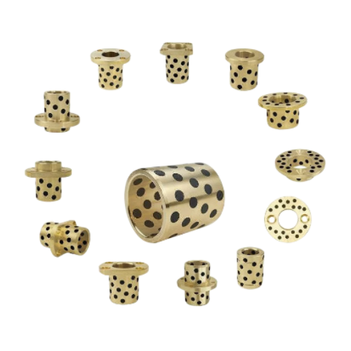 MPBZ MPBZU5-8  6-8 8-8 10-12 12-12 18-1520无油衬套