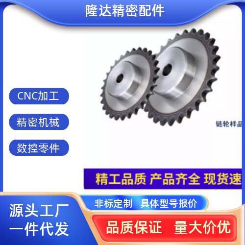 厂家直销25B链轮链条替代