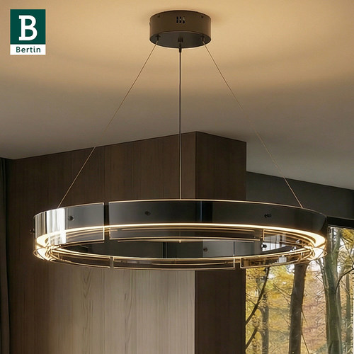 柏丁意式极简客厅吊灯