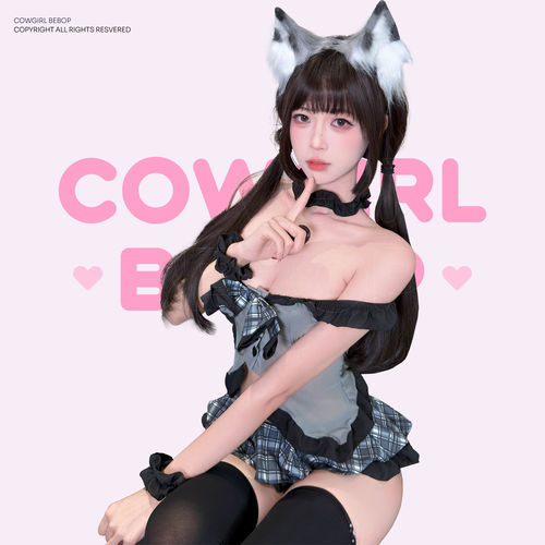 COWGIRL BEBOP[优等生]cosplay纯欲校园JK二次元性感可爱超短制服
