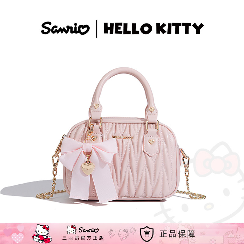 HelloKitty凯蒂猫新款精致小拎包图片