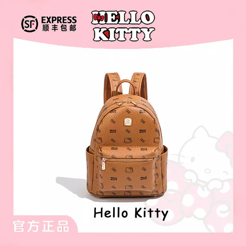 HelloKitty凯蒂猫双肩背包