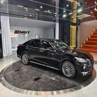 调头转台转盘4268s汽车旋展台店60度圆形婚庆直播升降3旋转舞台