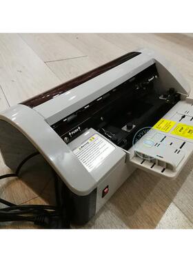 A半自动DSO-SSB-电动名片切卡机型SSB-01 A4 busin0ess c小ard cu