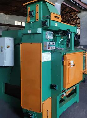 厂家供应机 TFQ设履带式抛丸理机 一体清式抛丸机清理备